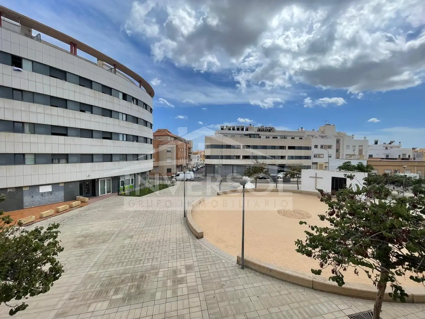 Exterior view of Houses for sale in El Ejido  with Terrace and Balcony