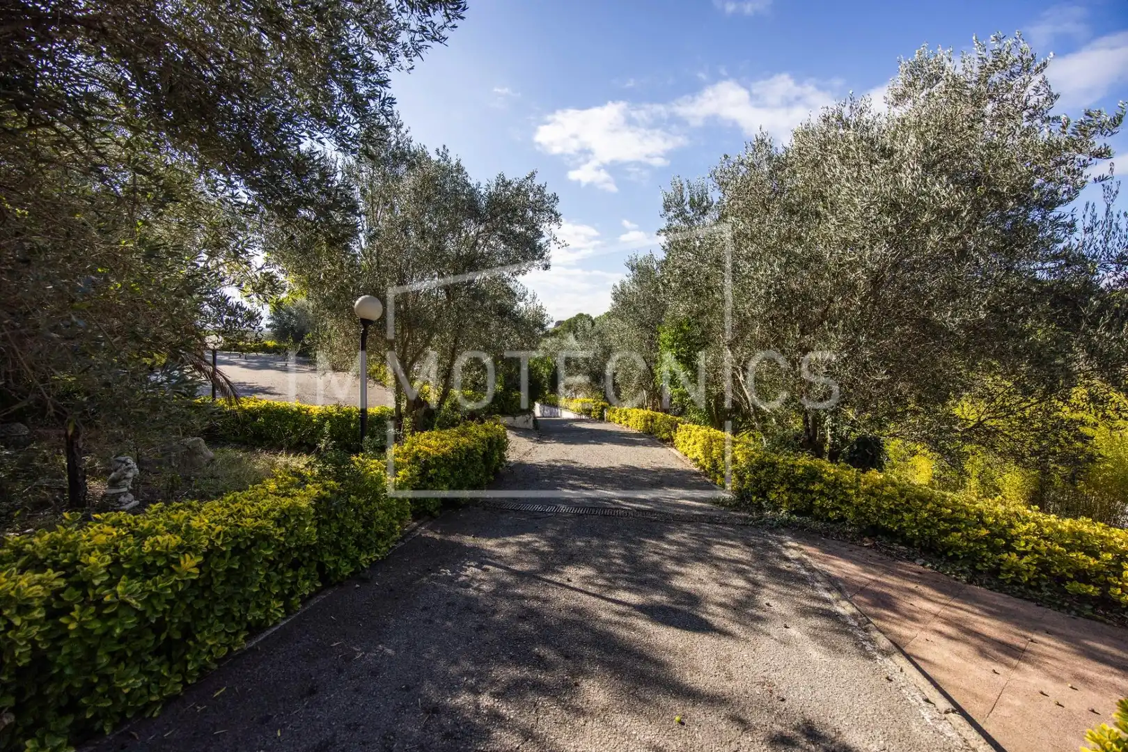 Vista exterior de Casa o chalet en venta en Lliçà de Vall con Aire acondicionado, Jardín privado y Terraza