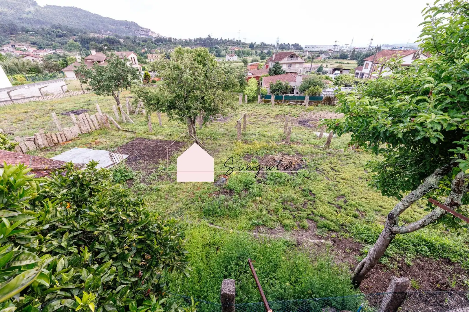 Casa o xalet en venda a Carretera Atios - A Guía, O Porriño