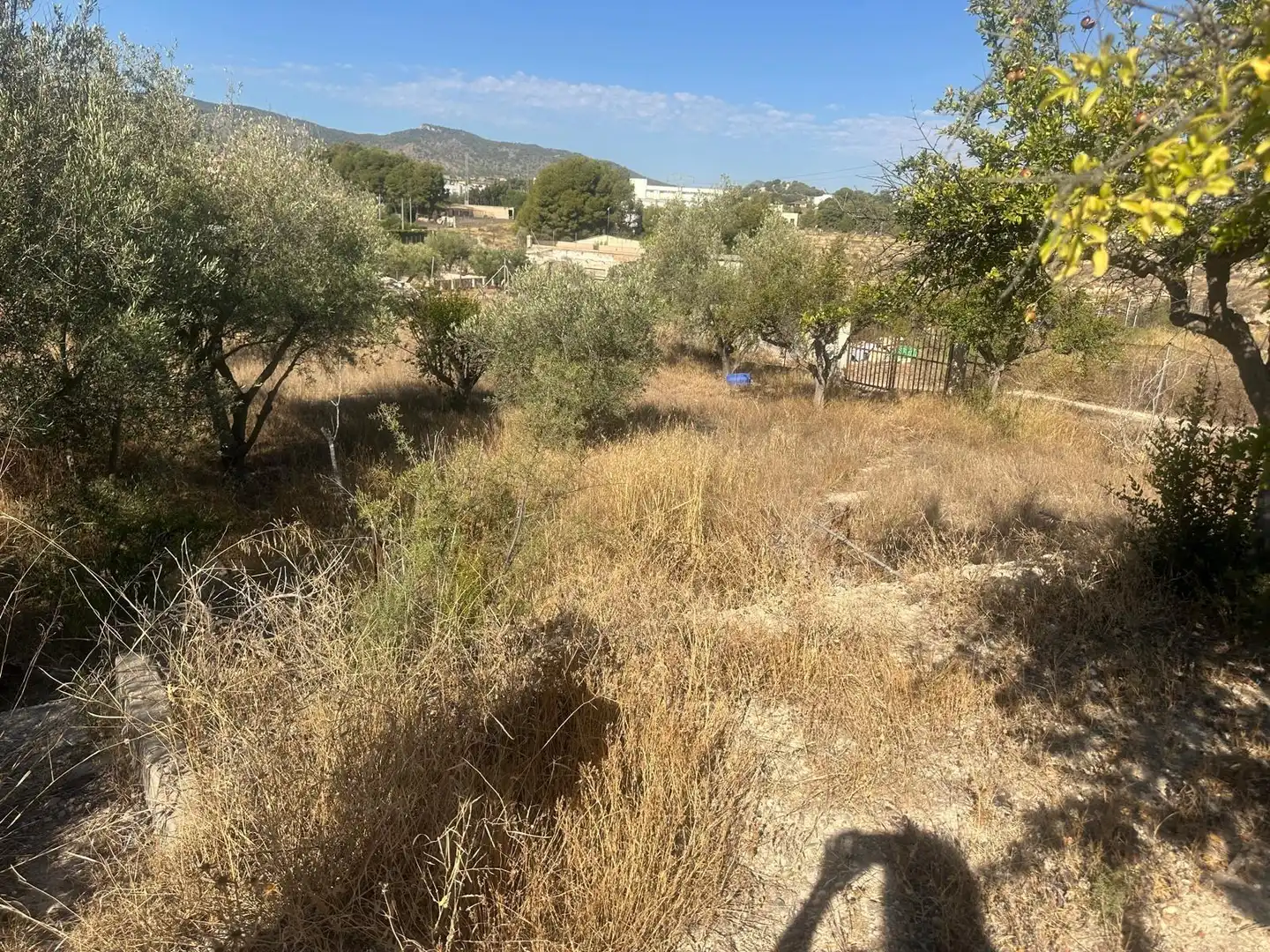 Houses for sale in Monóvar  / Monòver  with Air Conditioner, Private garden and Balcony