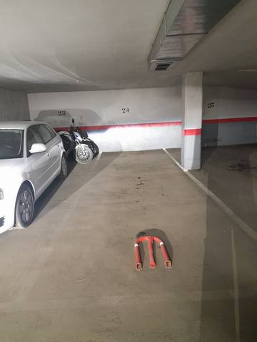 Garaje en Alquiler en Calle de Béjar, 32 en Guindalera