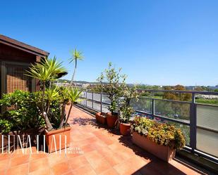 Terrace of Attic for sale in Castelldefels  with Air Conditioner, Heating and Balcony