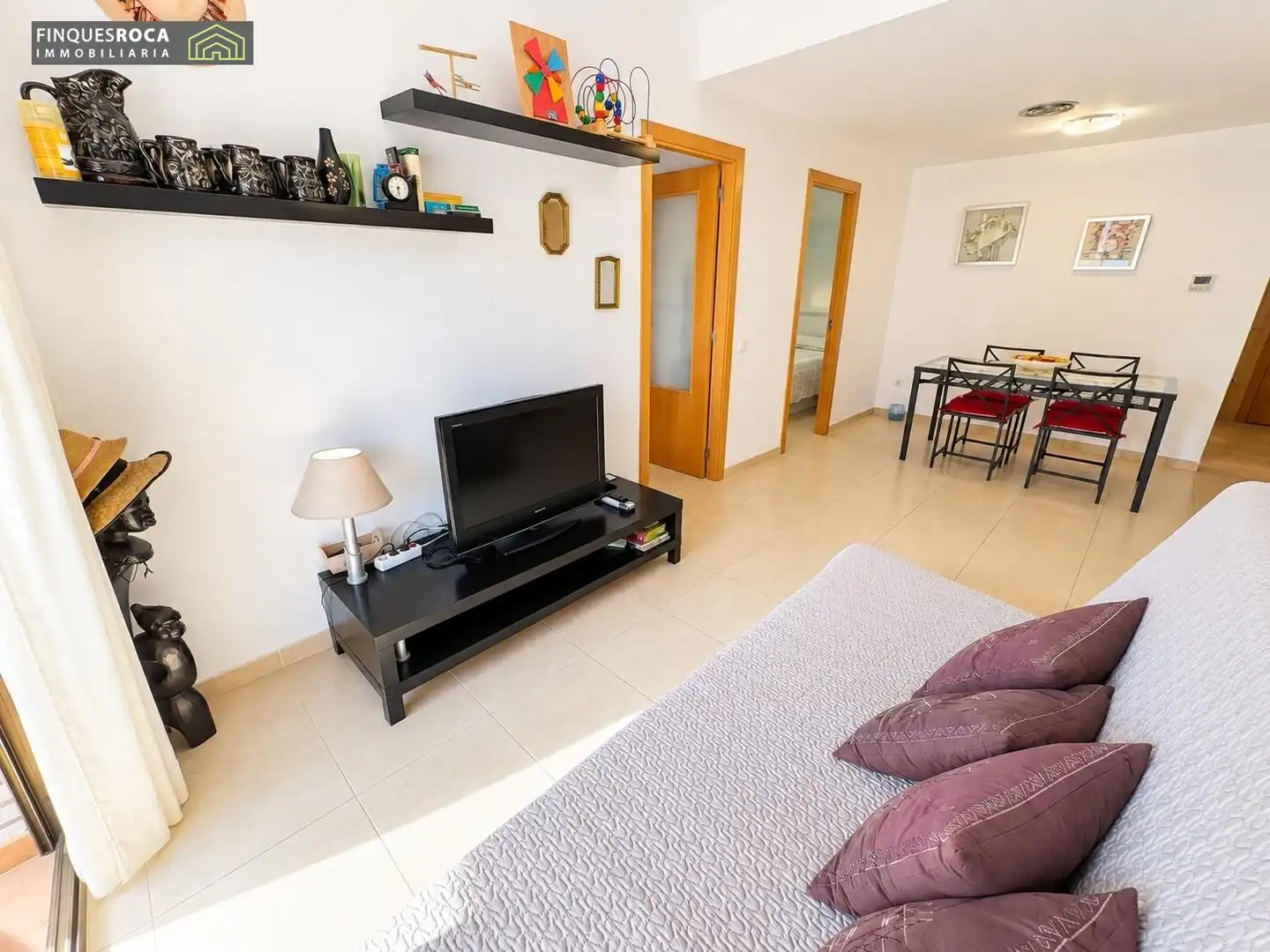 Flat with pool for sale in Avinguda Catalunya, imagen 8