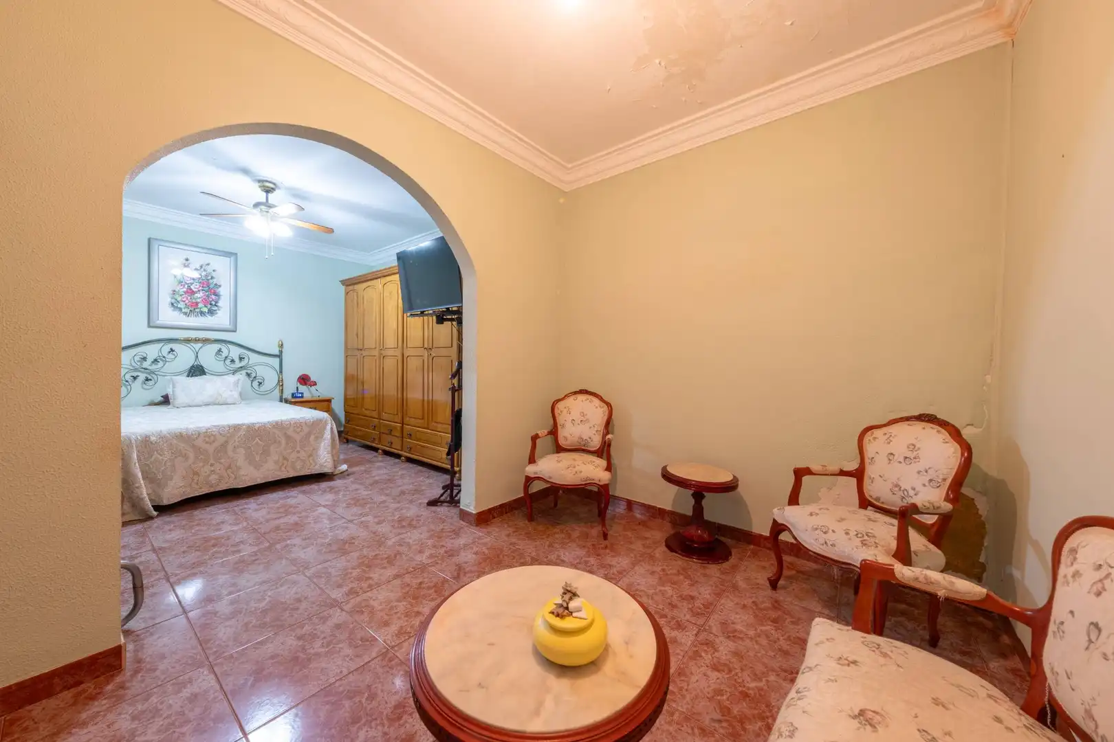 Living room of Houses for sale in Las Palmas de Gran Canaria  with Terrace