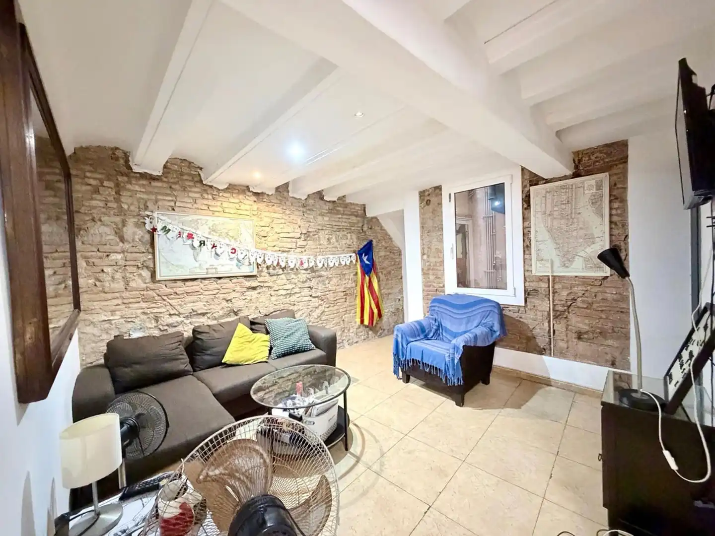 Wohnung mit Aufzug zum Verkauf in Sant Antoni Abat, imagen 7