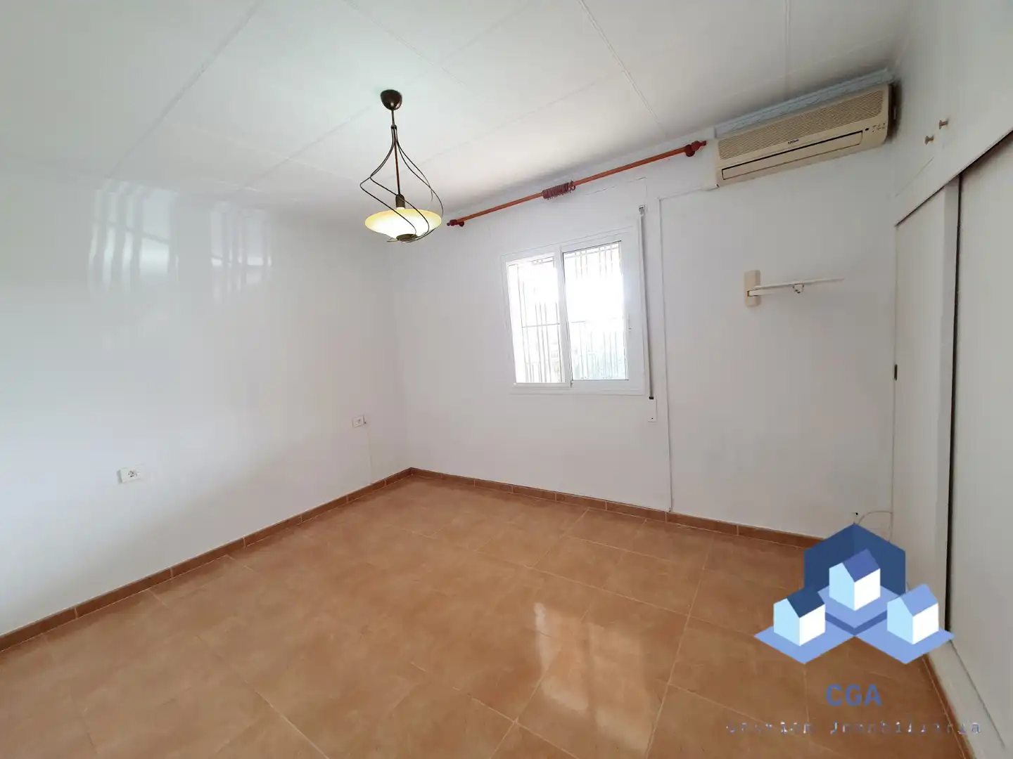 Habitación de Casa o chalet en venta en Lorca con Aire acondicionado, Calefacción y Jardín privado