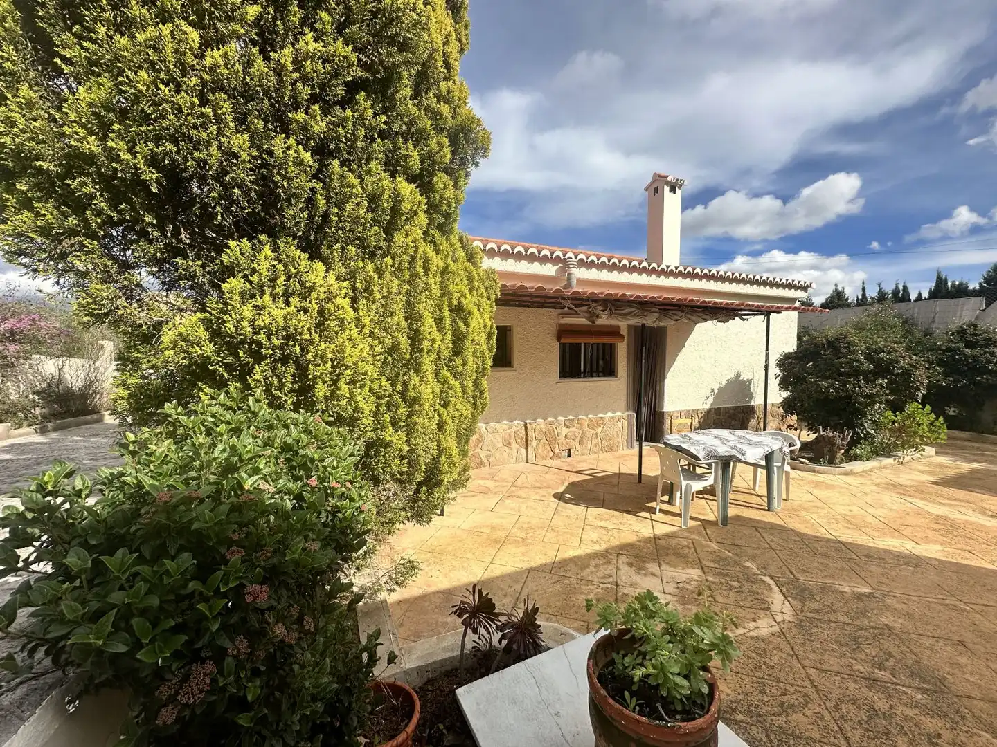 Jardí de Casa o xalet en venda en Algar de Palància amb Aire condicionat, Calefacció i Jardí privat