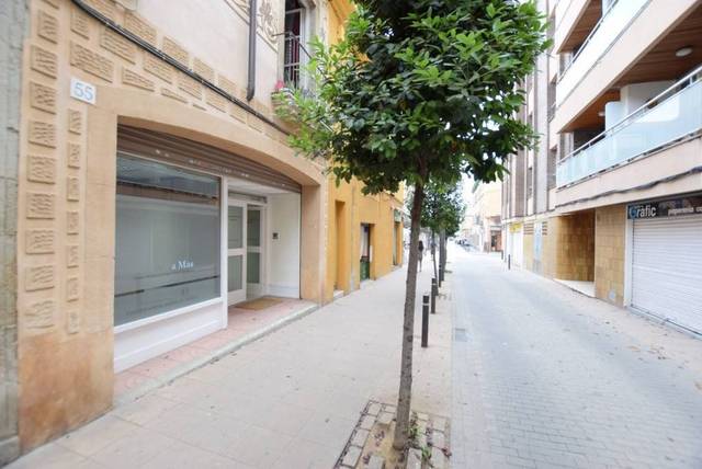 Local comercial en Alquiler en Centre