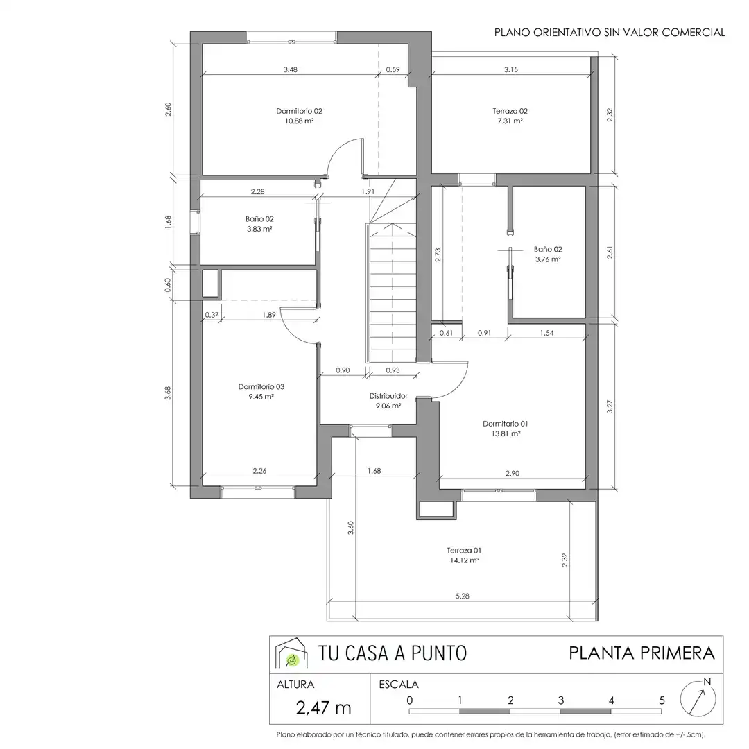 Villa avec piscine à vendre à Sur - PAU 4, imagen 41