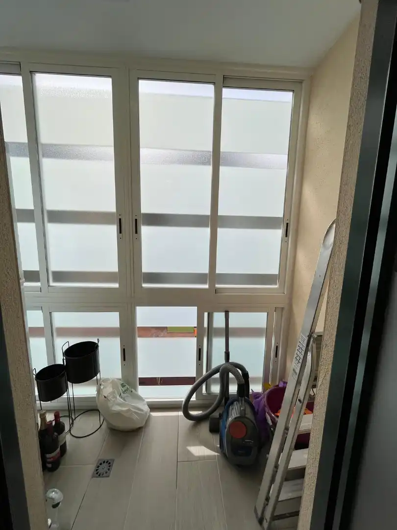 Terraza de Piso de alquiler en Arganda del Rey con Aire acondicionado, Calefacción y Parquet