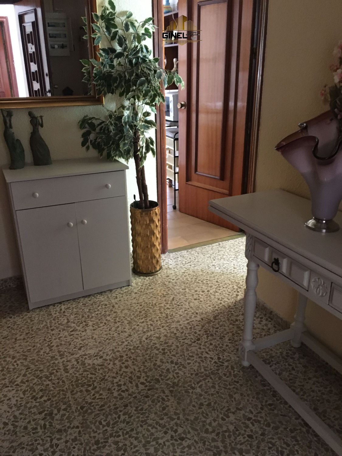 Flat to rent in  Jaén Capital  with Air Conditioner and Terrace