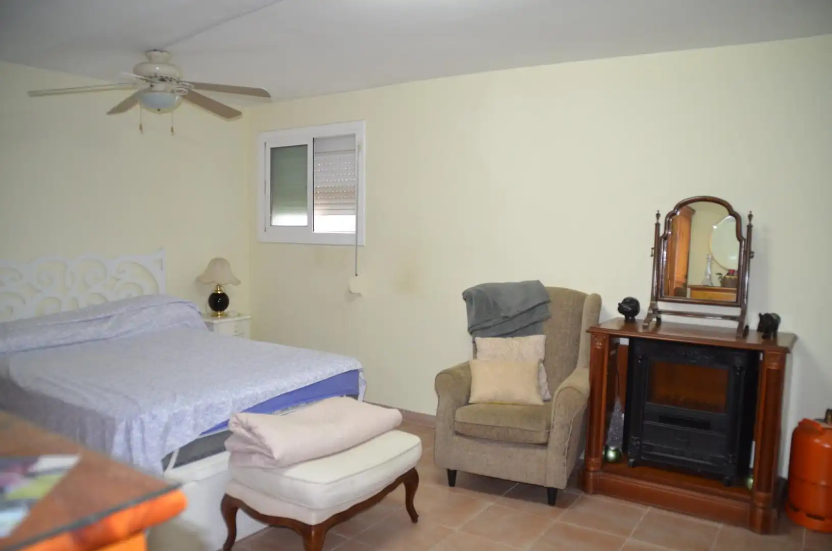 Bedroom of Houses for sale in Calafell  with Air Conditioner, Heating and Private garden