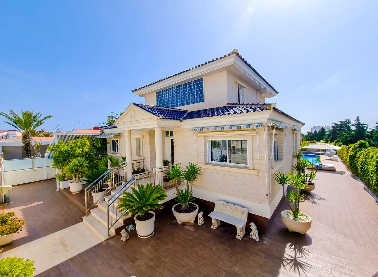 House with terrace for sale in La Mata