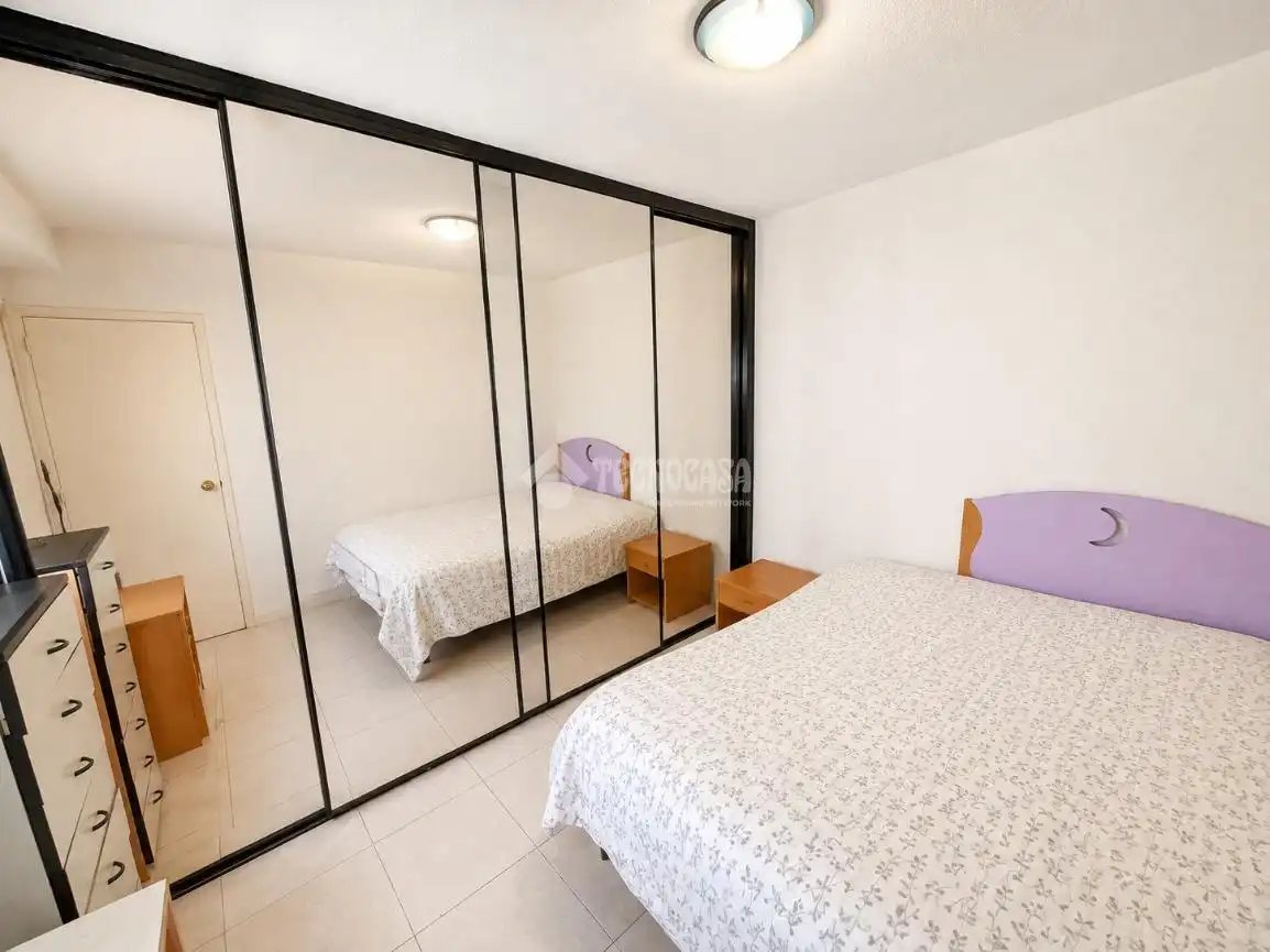 Bedroom of Flat for sale in Alcalá de Henares  with Air Conditioner and Storage room