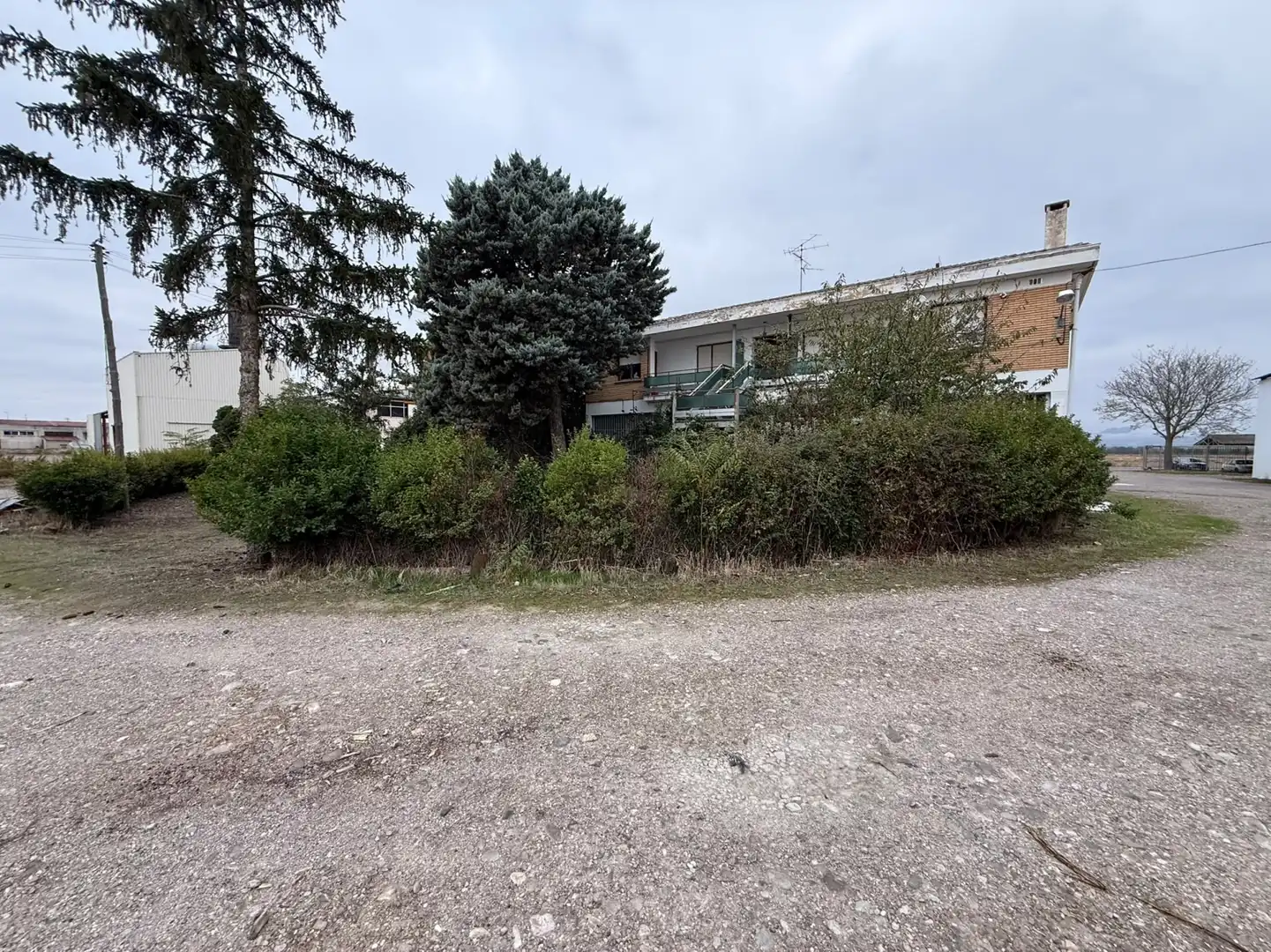 Nave industrial en venta en Casalarreina, imagen 12