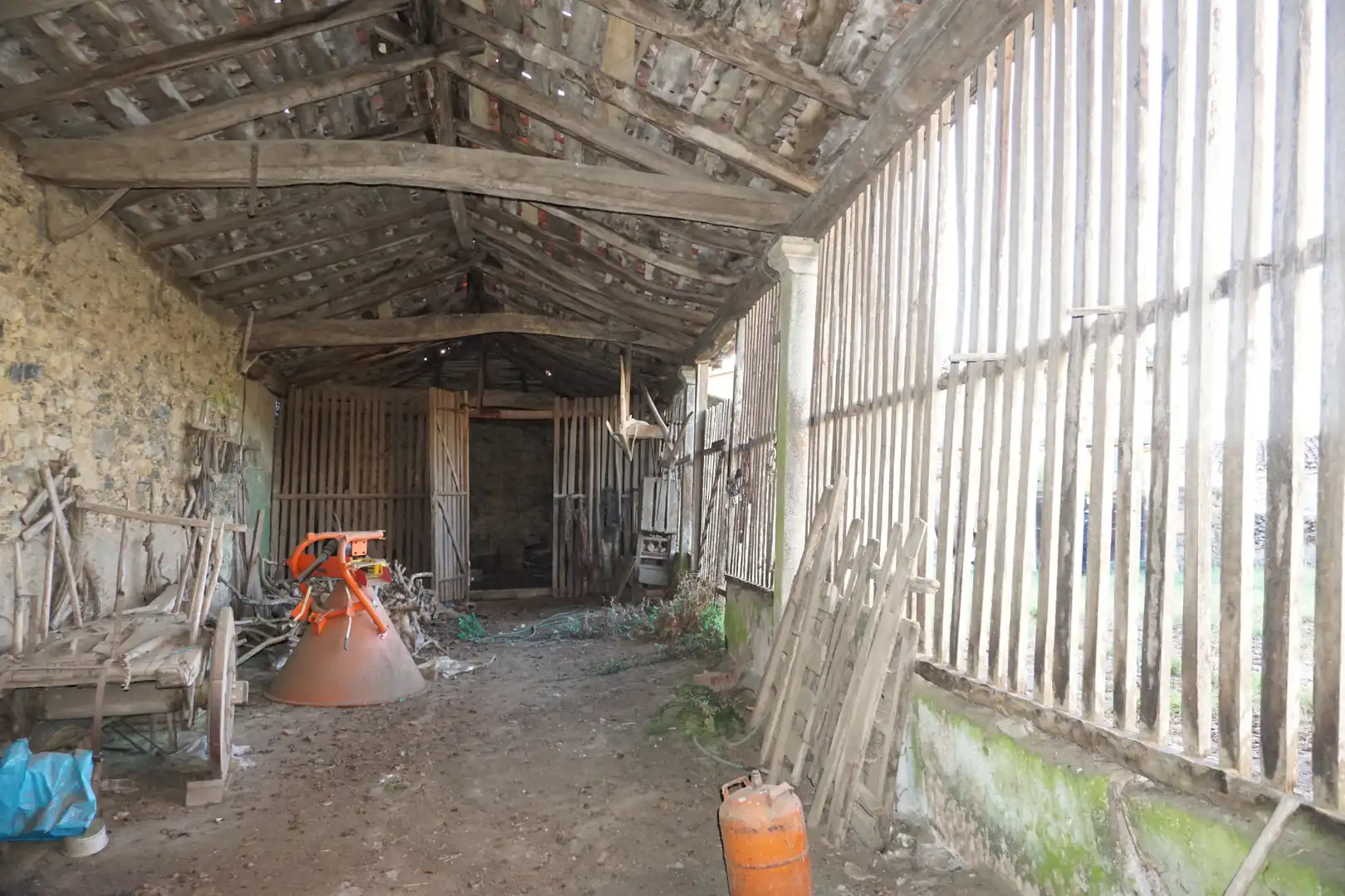 Finca rústica en venda en Santiso amb Jardí privat