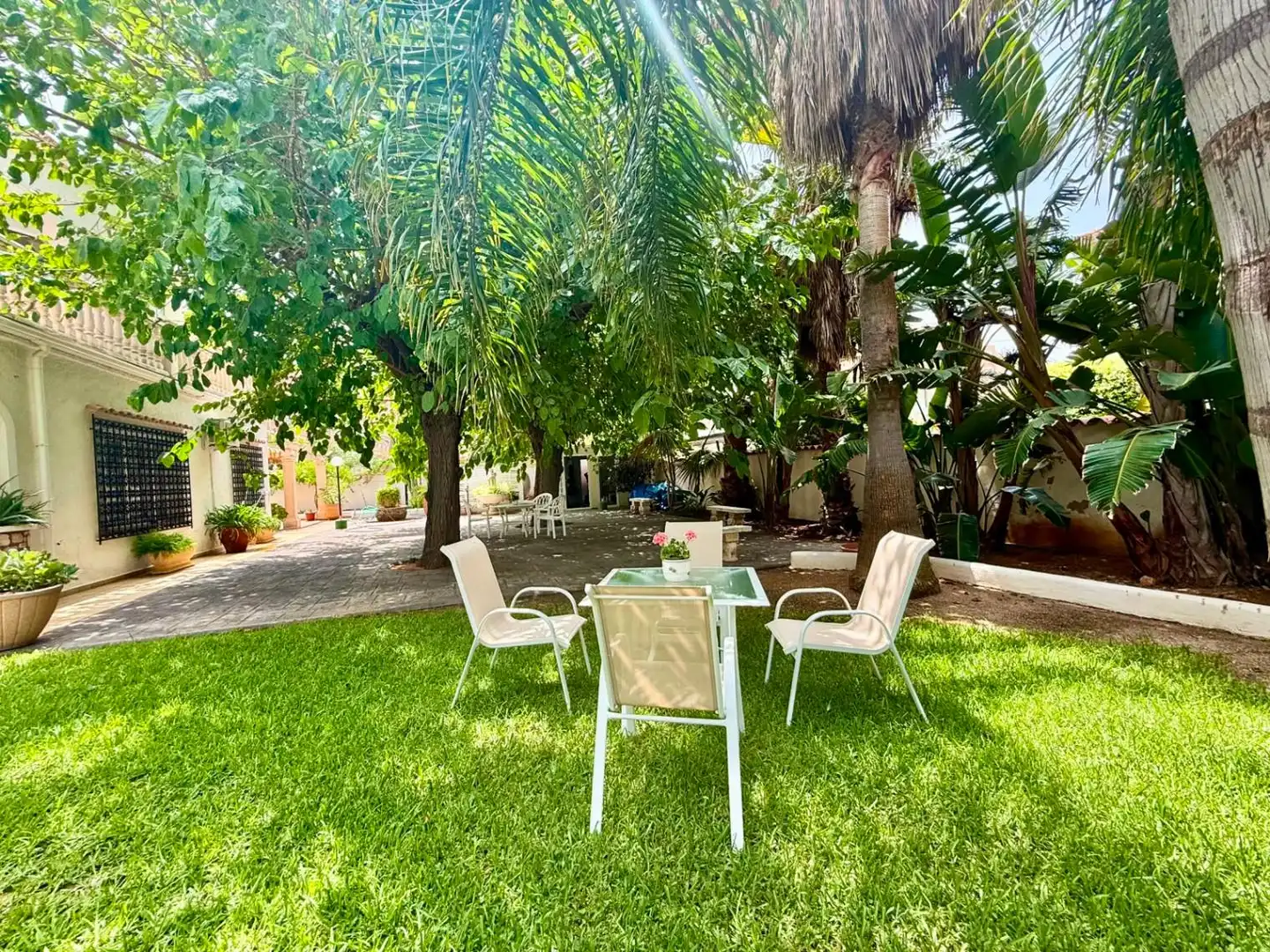 Villa mit Pool zum Verkauf in Las Marinas / Les Marines, imagen 4