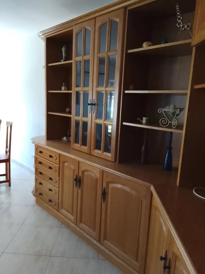 Esszimmer von Wohnung zum Verkauf in Madrigal de la Vera mit Klimaanlage, Heizung und Möbliert