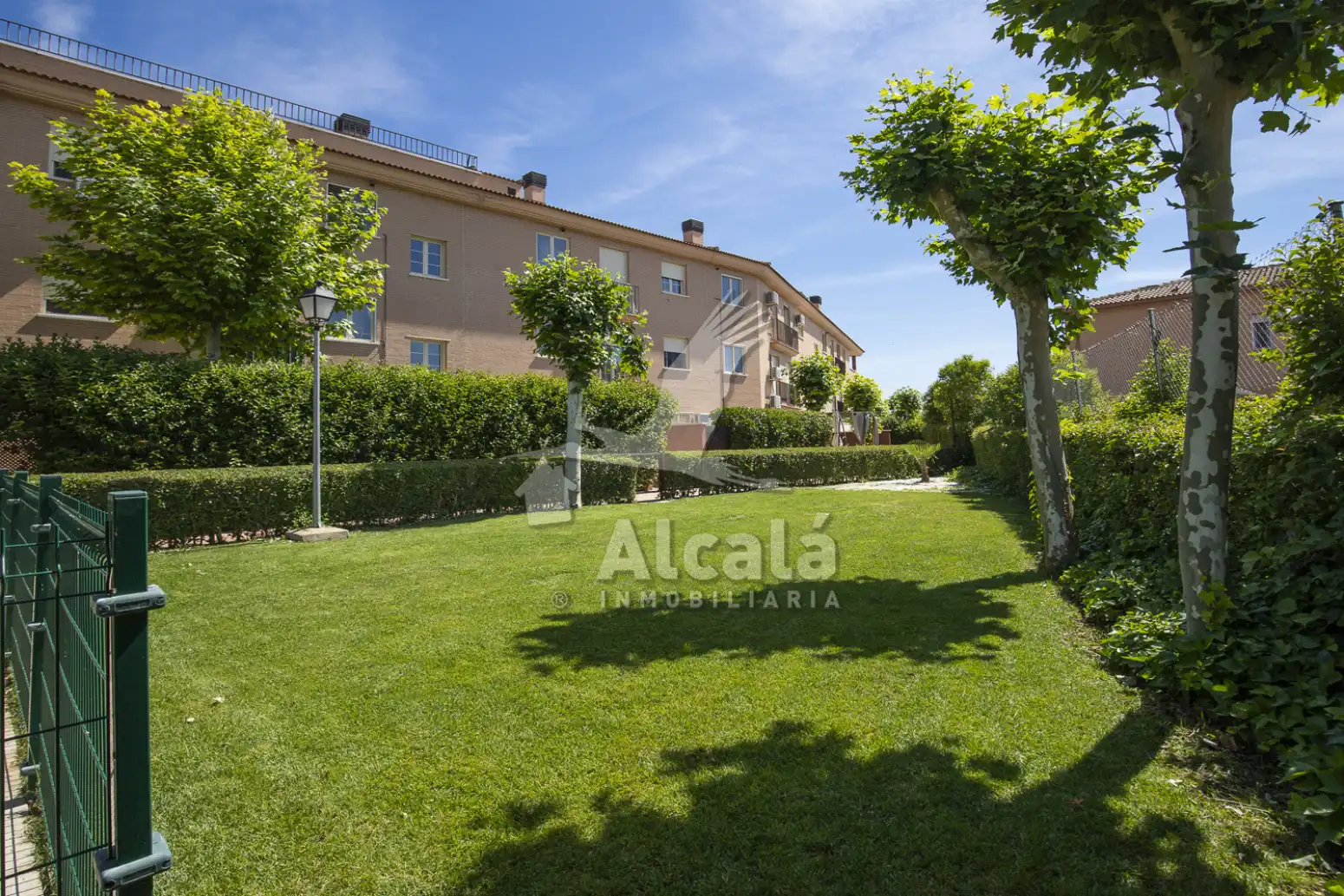 Jardín de Oficina en venta en Villamiel de Toledo con Calefacción