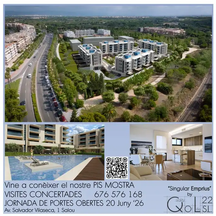 Flat for sale in Avinguda de Salvador Vilaseca, 1, Plaça Europa - Port Aventura