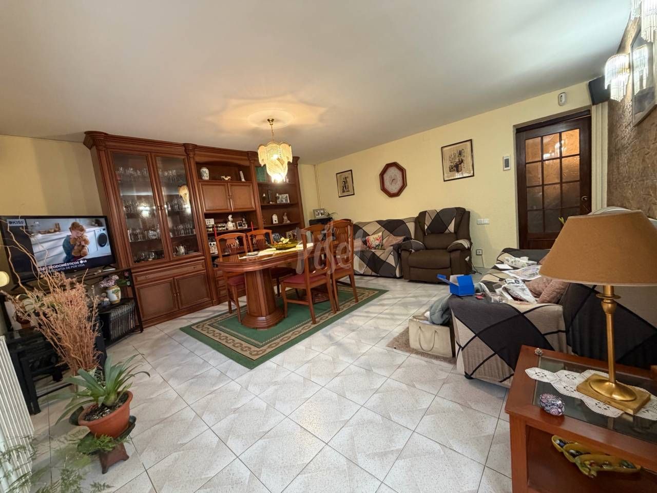 Sala d'estar de Casa o xalet en venda en  Tarragona Capital amb Aire condicionat, Calefacció i Jardí privat