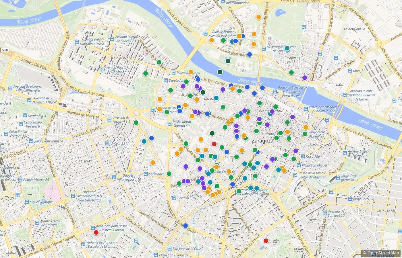 Piso en venta en Casco Histórico, imagen 3