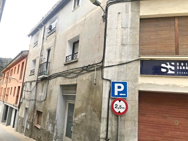 Aparcament de Estudi en venda en Sant Hipòlit de Voltregà