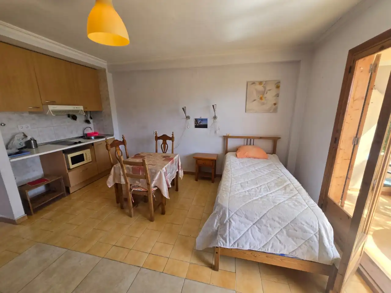 Habitación de Estudio en venta en Torrevieja con Aire acondicionado, Calefacción y Terraza