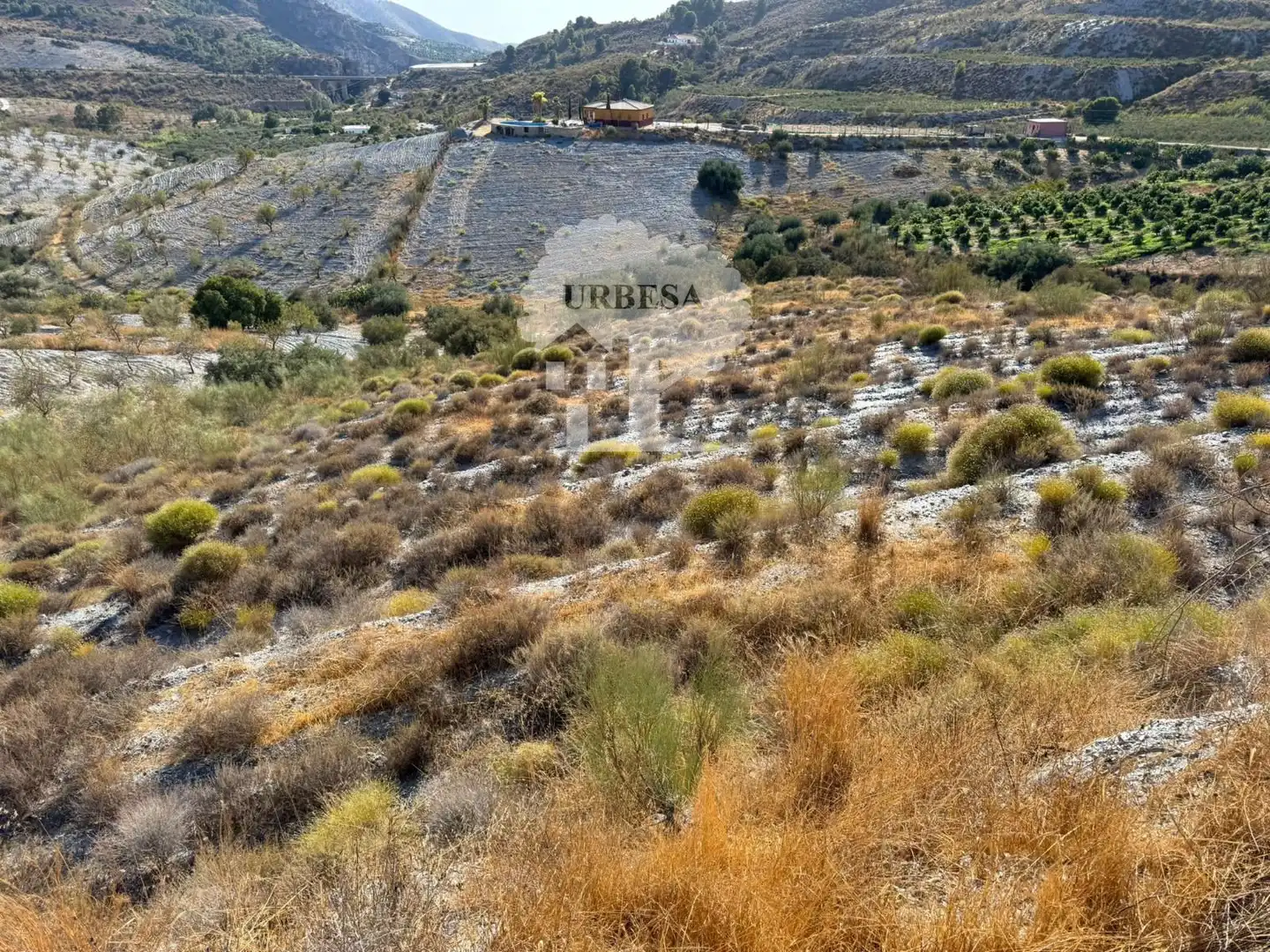 Grundstücke zum Verkauf in Vélez de Benaudalla
