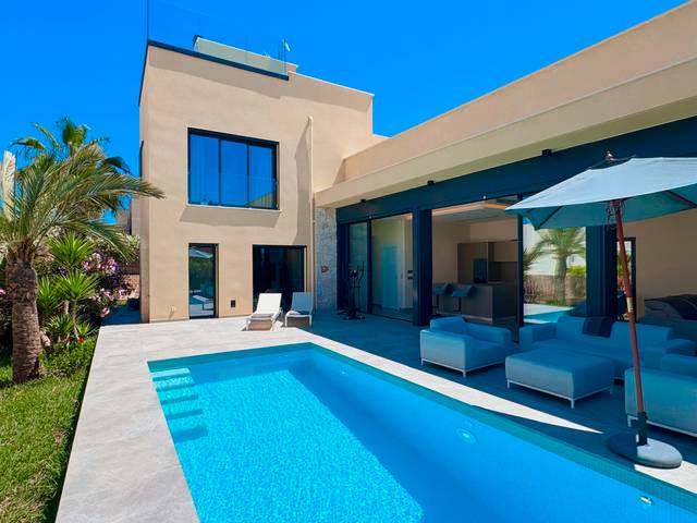 Casa adosada en Alquiler en Sa Ràpita - Ses Covetes