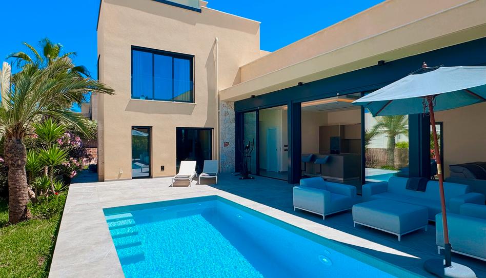 Photo 1 of Single-family semi-detached to rent in Sa Ràpita - Ses Covetes, Illes Balears