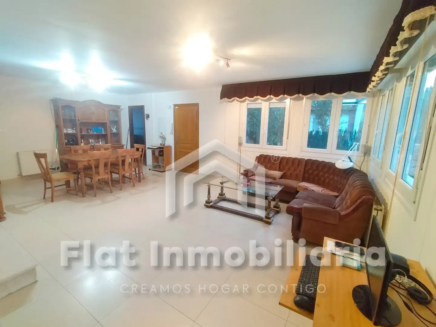 Habitatge amb terrassa en venda a Barrio Sámano 85b, imagen 14