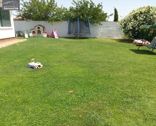 Garden of House or chalet for sale in  Albacete Capital