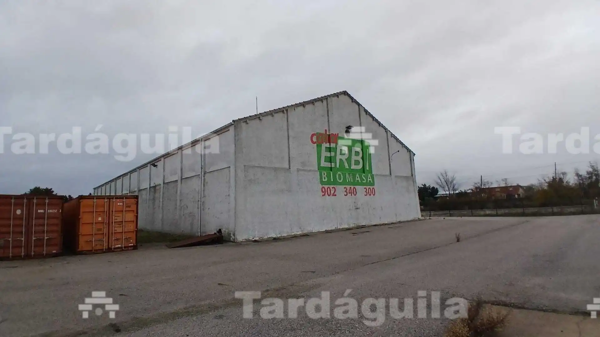 Fabrikhallen zur Miete in Pedrosillo el Ralo