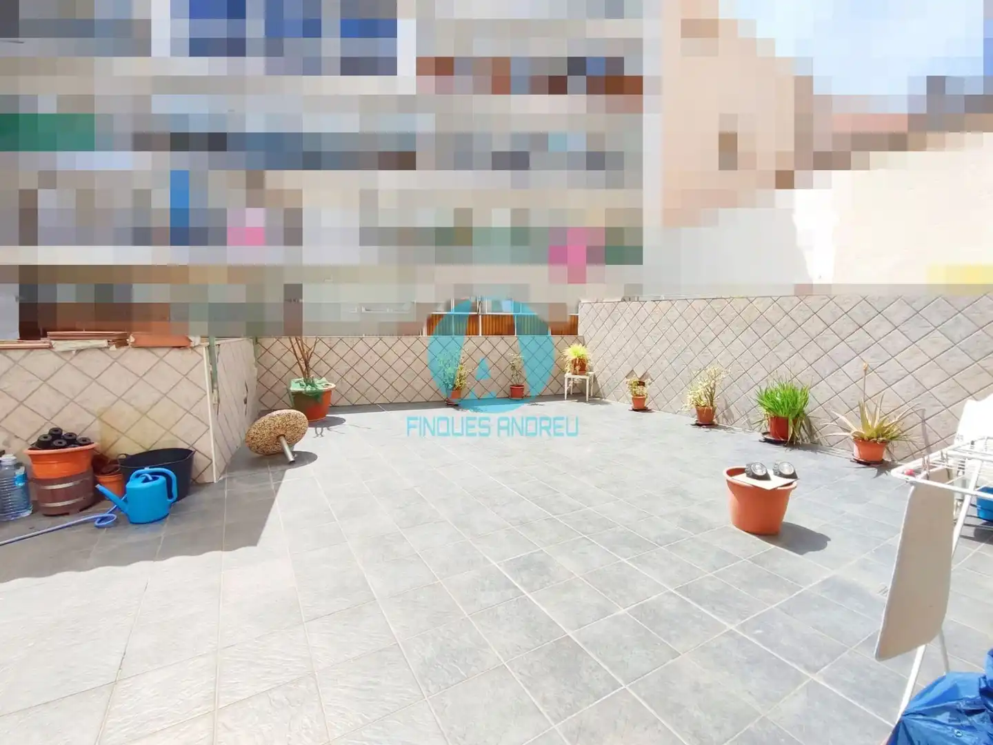 Terraza de Piso en venta en Mataró con Aire acondicionado, Calefacción y Terraza