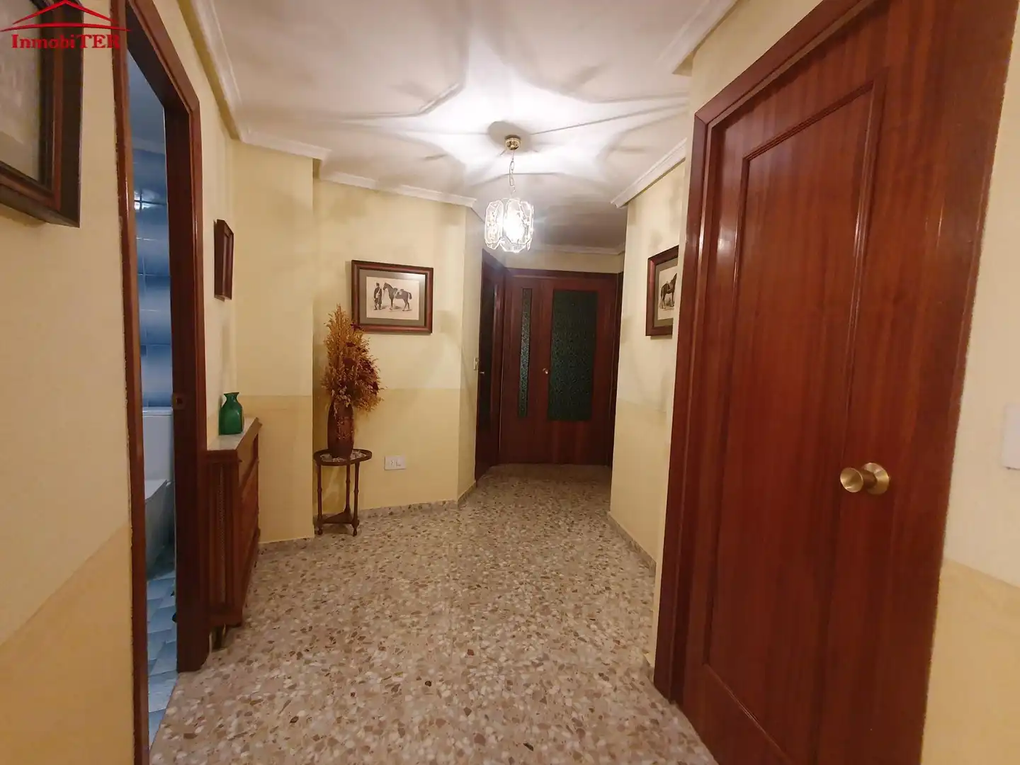 Flat for rent in Teruel  with Heating and Balcony
