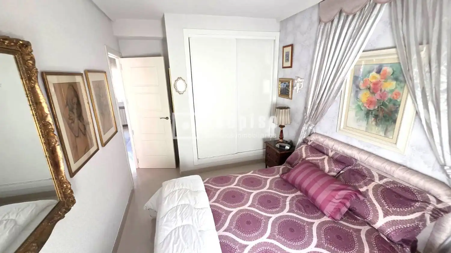 Habitación de Piso en venta en Madrid con Aire acondicionado, Calefacción y Terraza