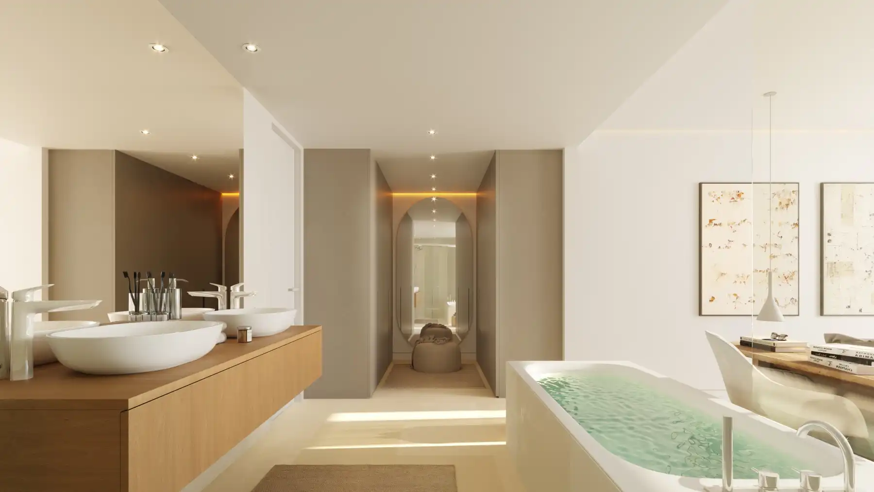 Penthouse with terrace for sale in El Higuerón, imagen 3