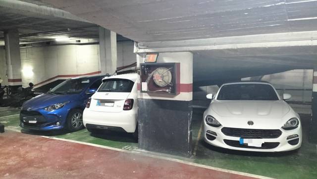 Garaje en Venta en Rambla Josep Tarradellas, 73 en Centre