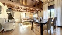 Living room of House or chalet for sale in Llinars del Vallès  with Air Conditioner, Heating and Private garden