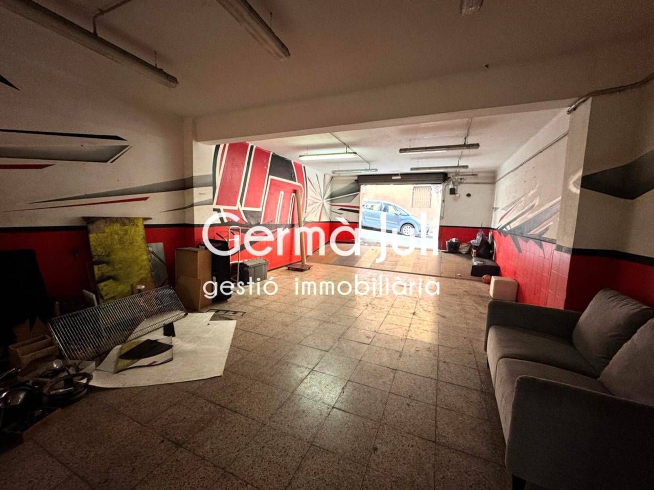 Local de alquiler en Santa Coloma de Gramenet