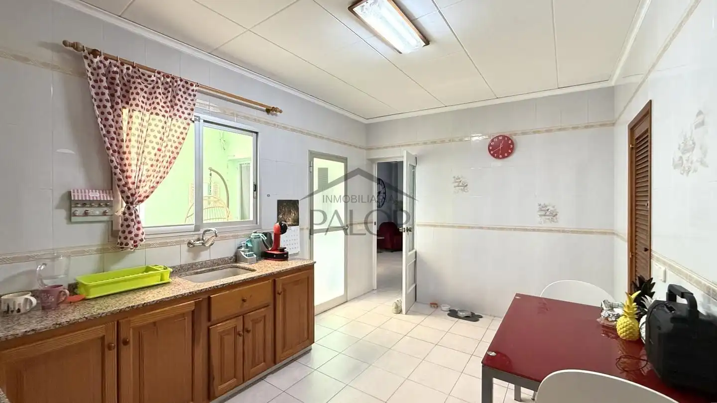 Cocina de Piso en venta en Carcaixent con Terraza