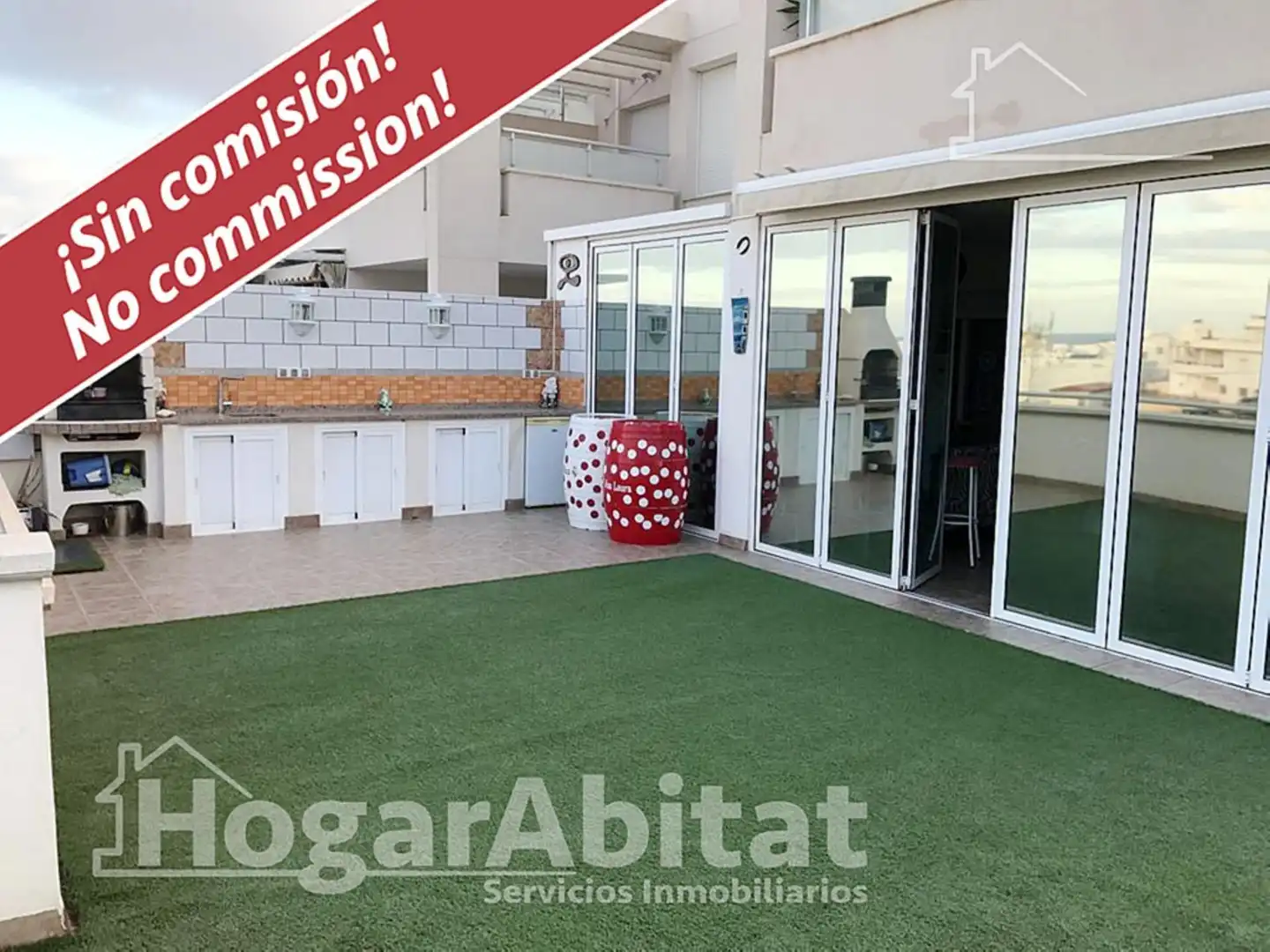 Houses for sale in Carboneras  with Air Conditioner, Terrace and Community pool