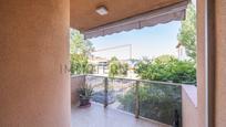 Terrace of Flat for sale in Les Franqueses del Vallès  with Heating, Oven and Balcony