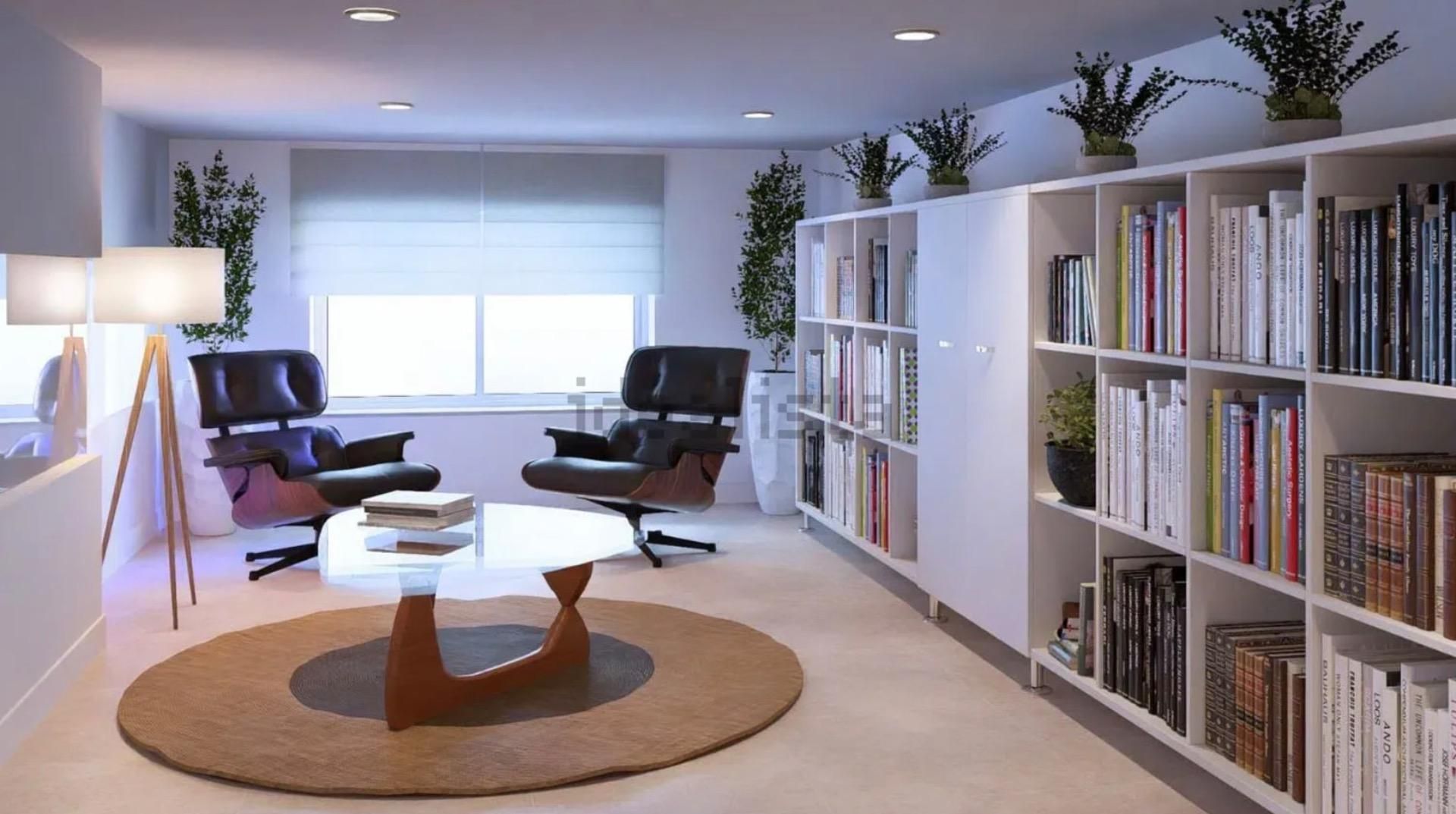 Sala d'estar de Planta baixa en venda en  Granada Capital amb Aire condicionat i Calefacció