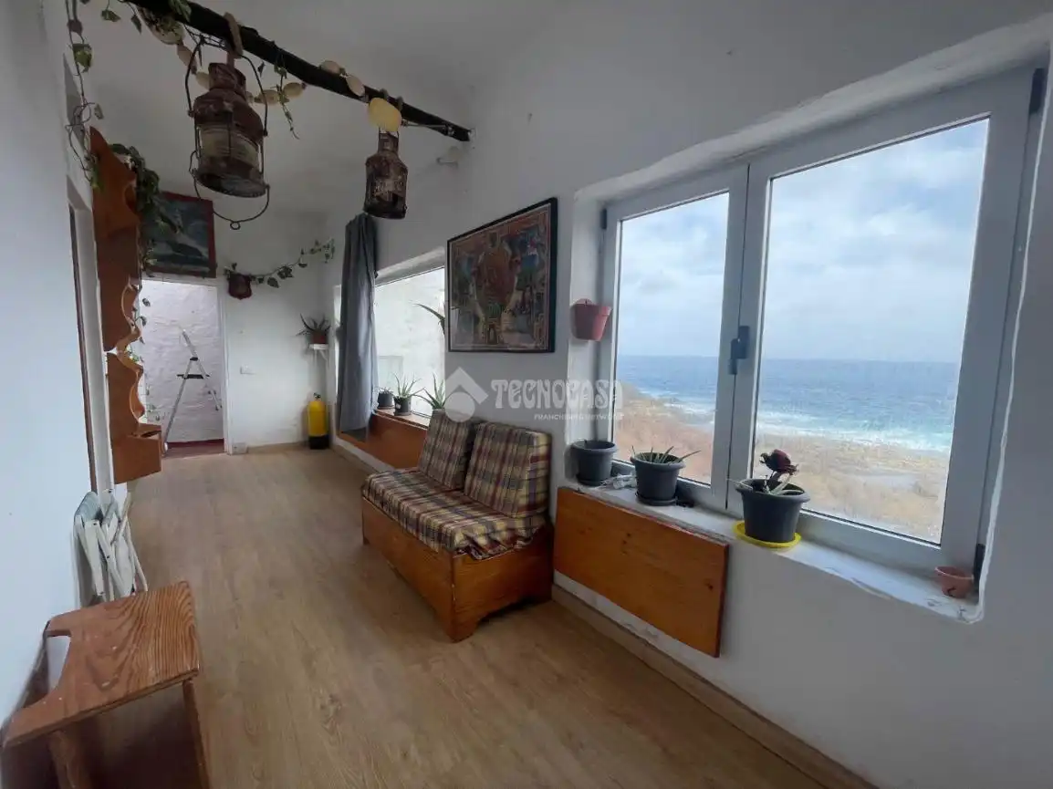 Living room of Flat for sale in Sardina