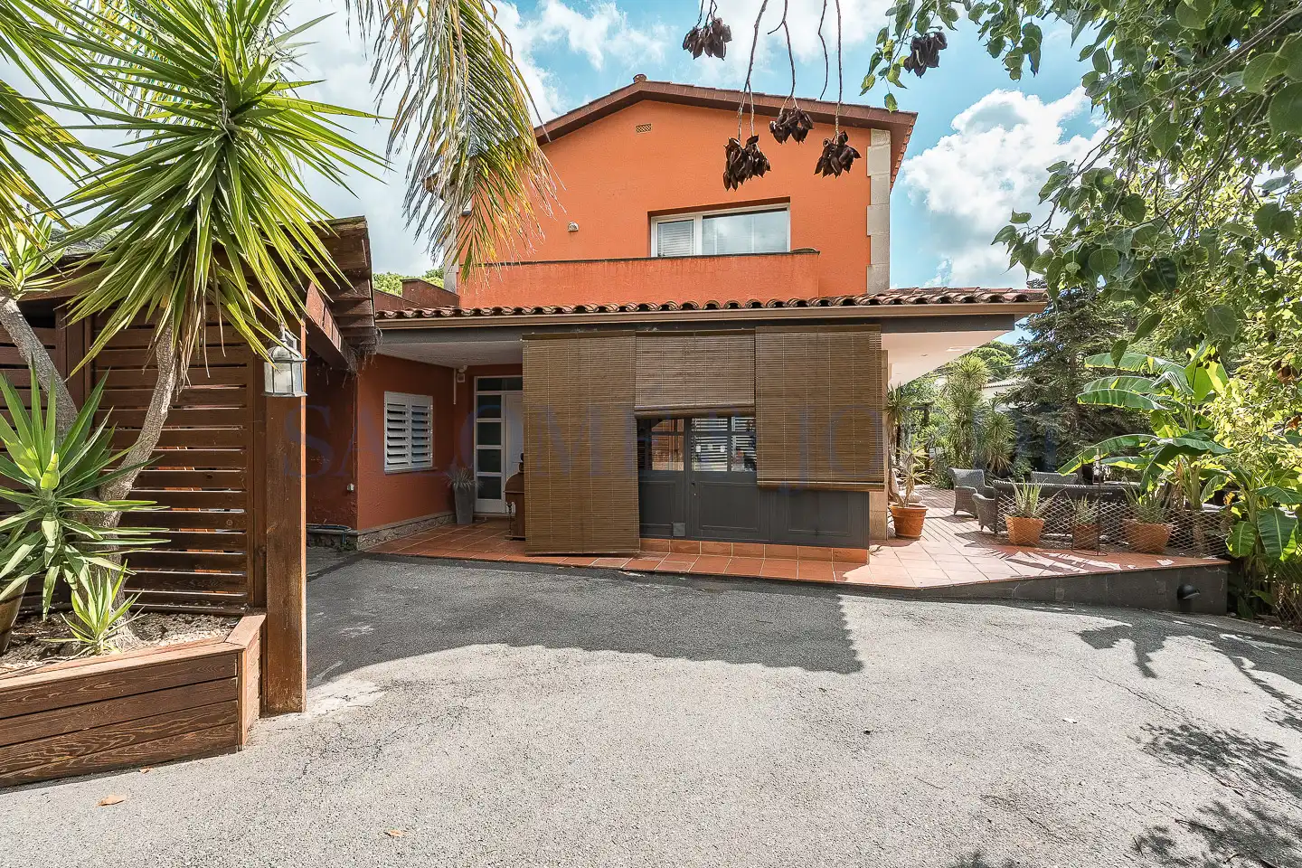 Casa con piscina in vendita a Cabrils, imagen 70