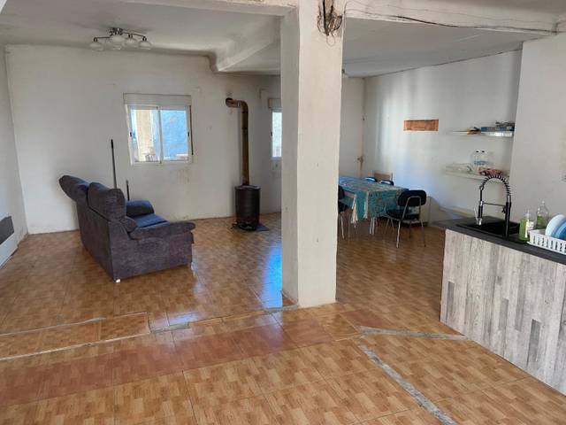 Casa-chalet en Venta en Calle San Pedro en Luceni