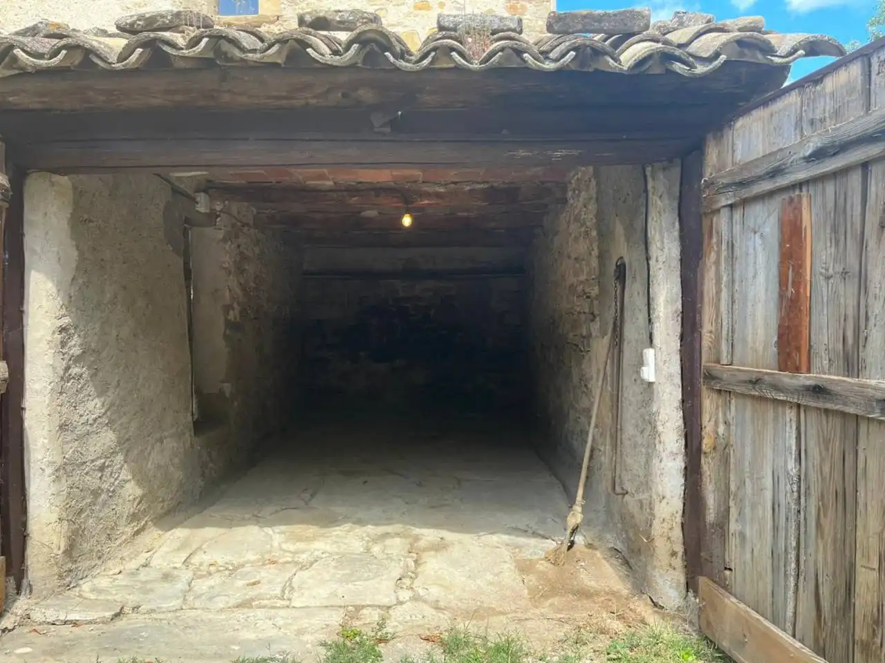 Casa o chalet de alquiler en Vilada con Jardín privado