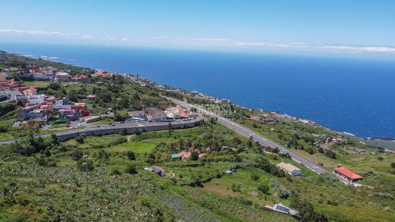 Land for sale in Icod de los Vinos